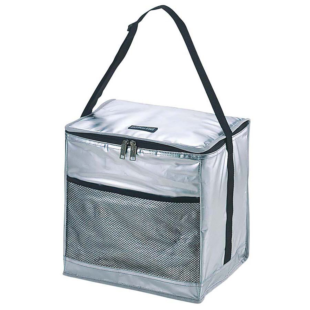 CAPTAIN STAG デリス シルバーソフトクーラーバッグ30L